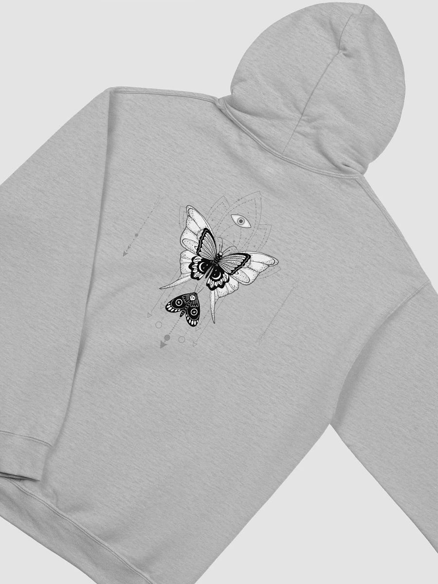 Occult Butterfly Hoodie product image (64)