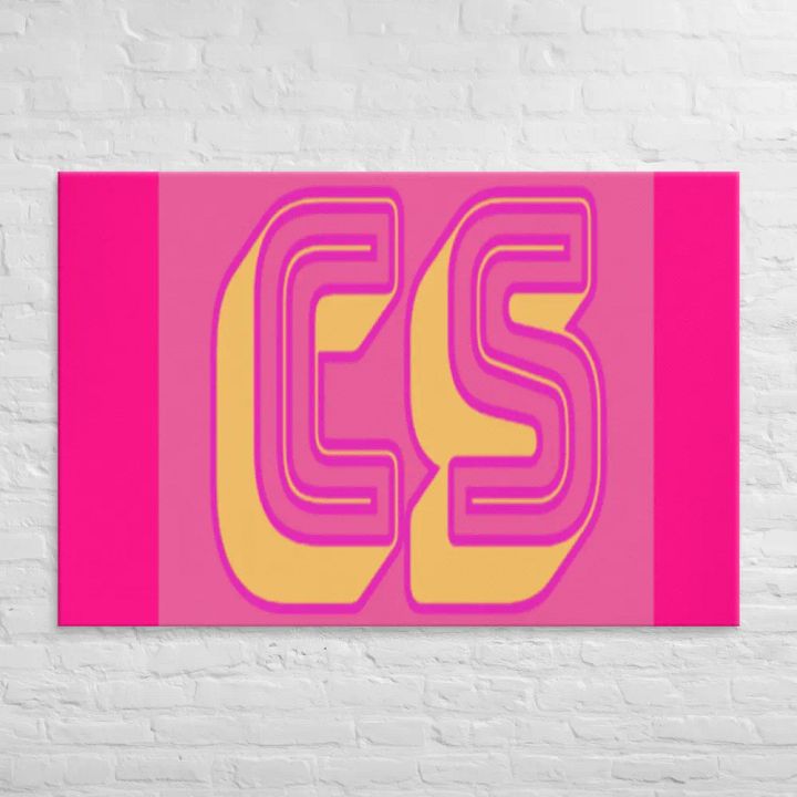 CS Big 40x60 Wall Art product image (2)