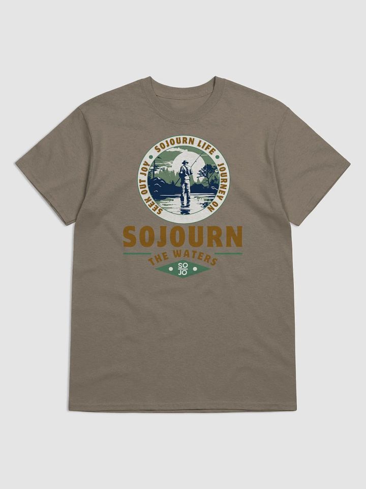 SOJO The Waters - Heavyweight Unisex Cotton product image (1)