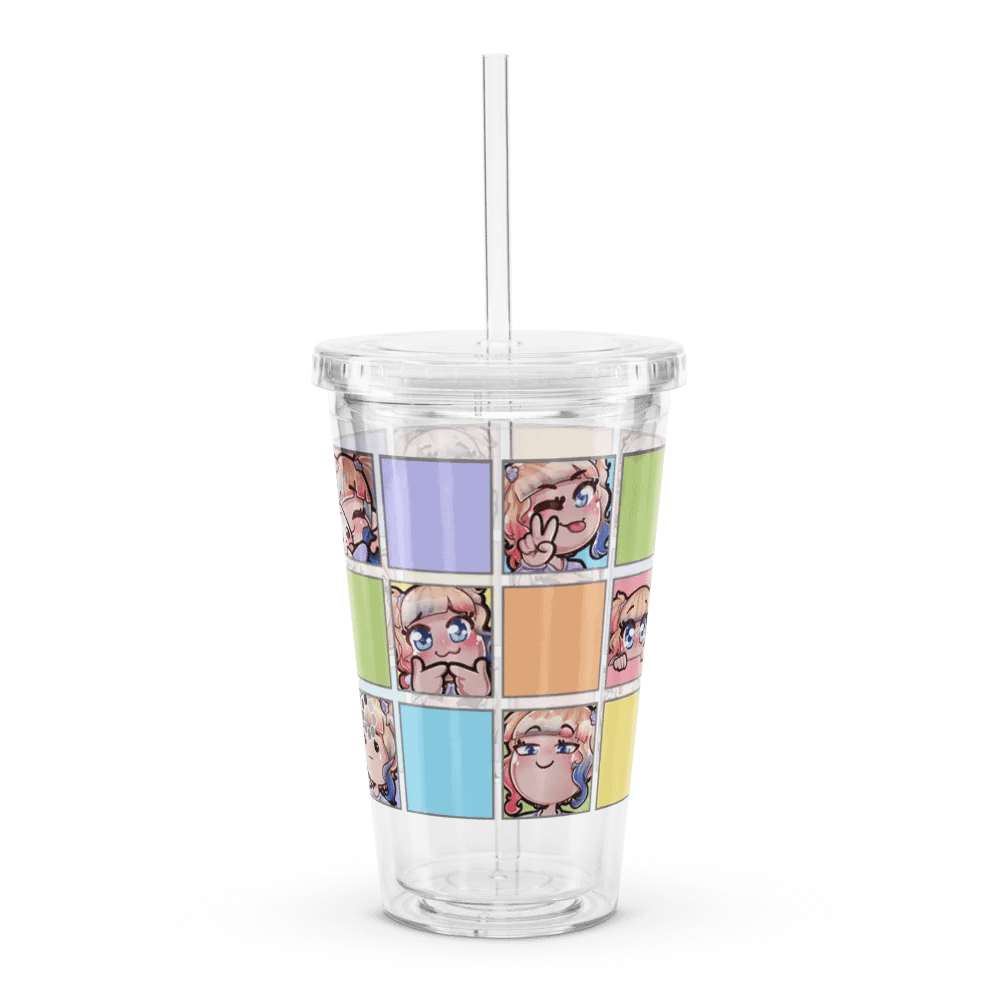 Cutesi Emote Tumbler product image (3)
