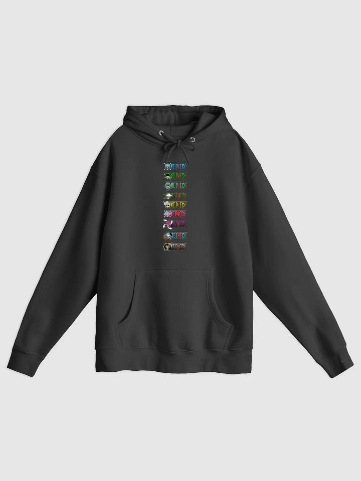 ONE PIECE Emblematic Logo Hoodie product image (6)