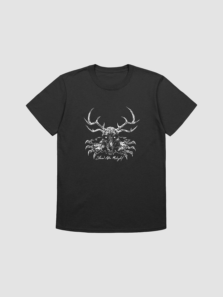 The Stag Icon T-Shirt product image (1)