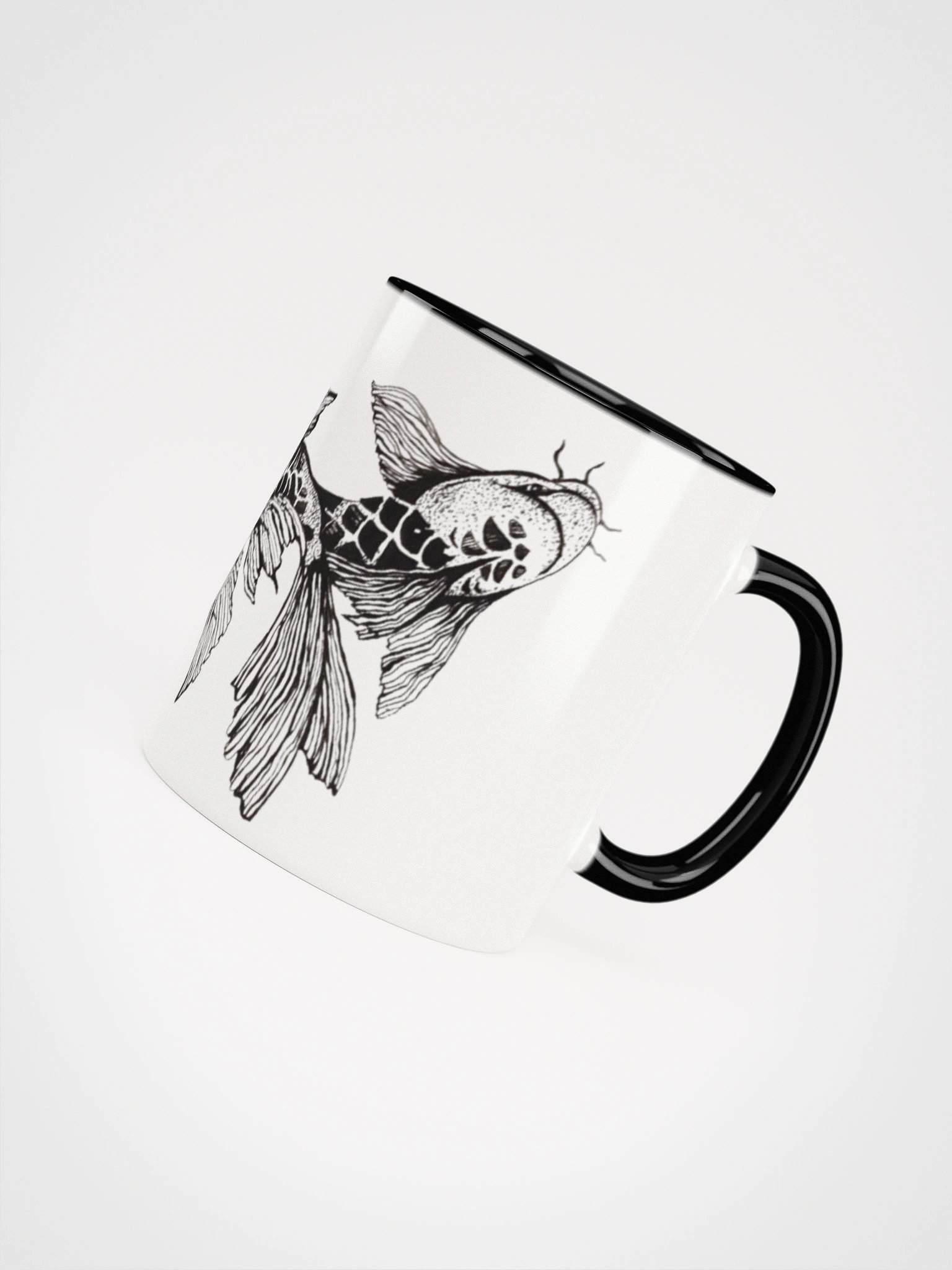 Koi Fish - Ceramic Mug product image (14)