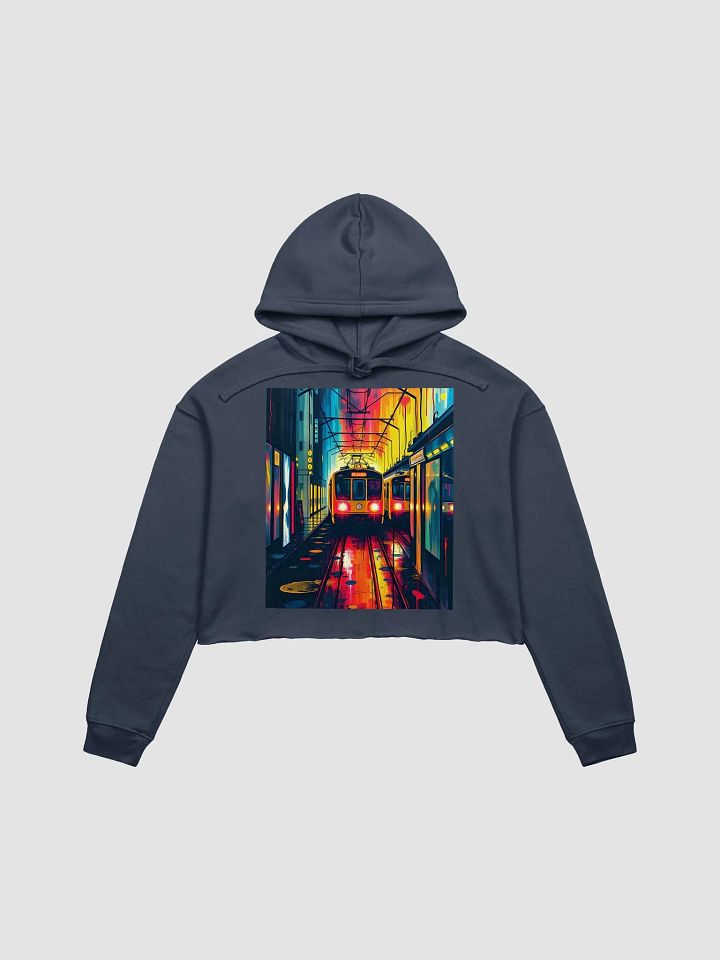 Cozy Chic Cropped Hoodie product image (1)