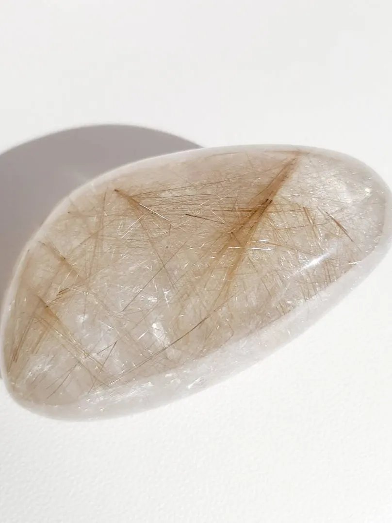 Rutile quartz optical lens product image (5)