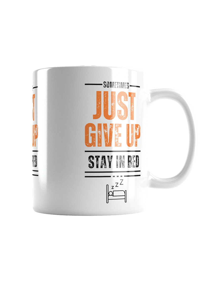 Motivation is a scam Mug product image (1)