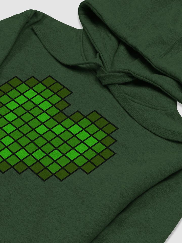 Irish Heart Premium Hoodie product image (2)