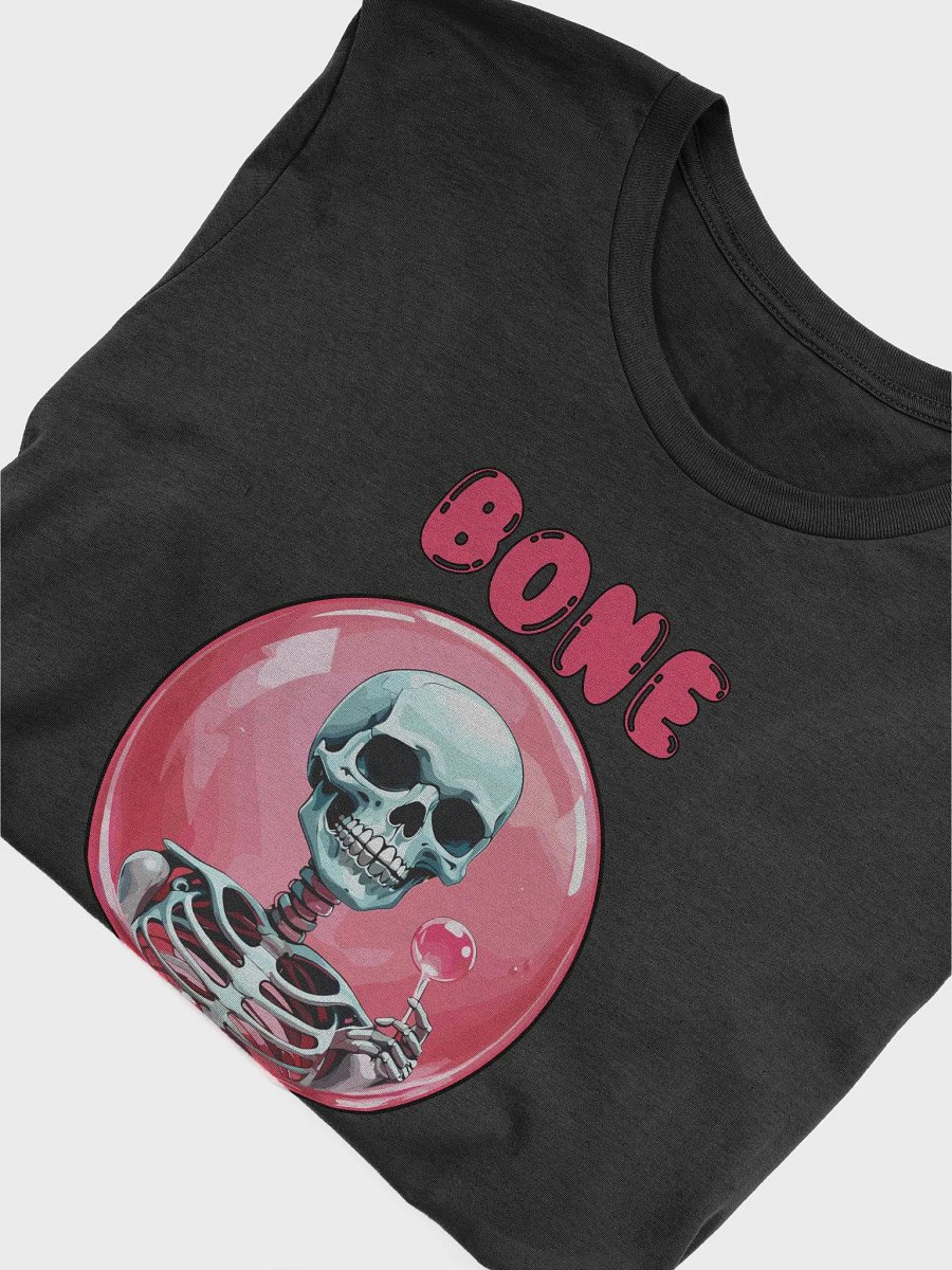 Novelty Graphic T Shirt | Bone Sucker product image (3)