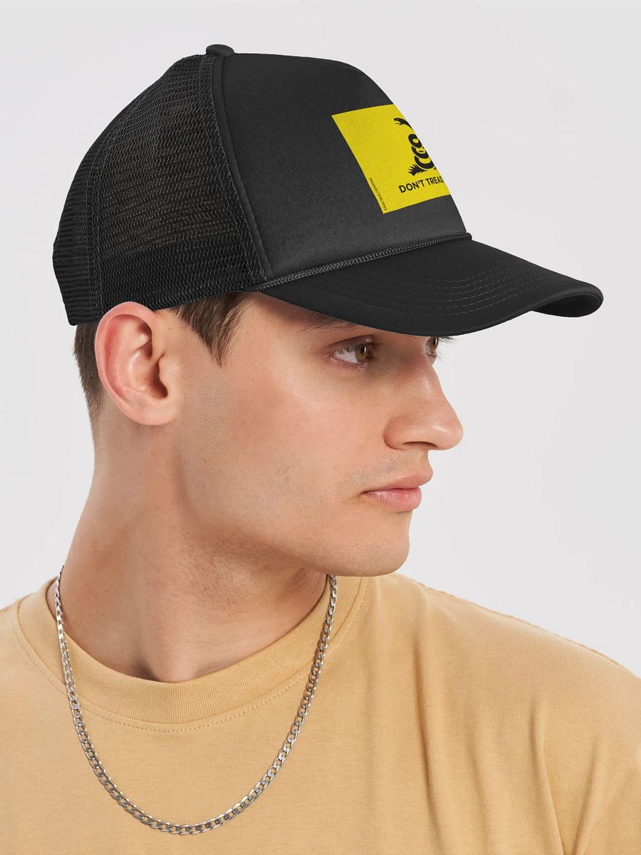 Don't tread on me hat product image (6)