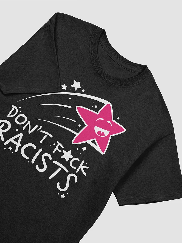 Don't F*CK Racists - Pink product image (1)