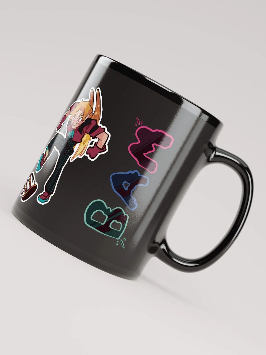 BAM MUG (but red) product image (4)