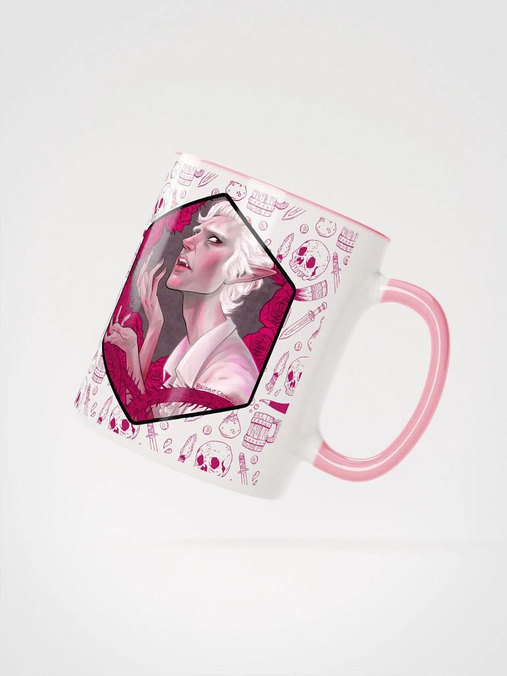 The Pale Elf - color mug product image (2)