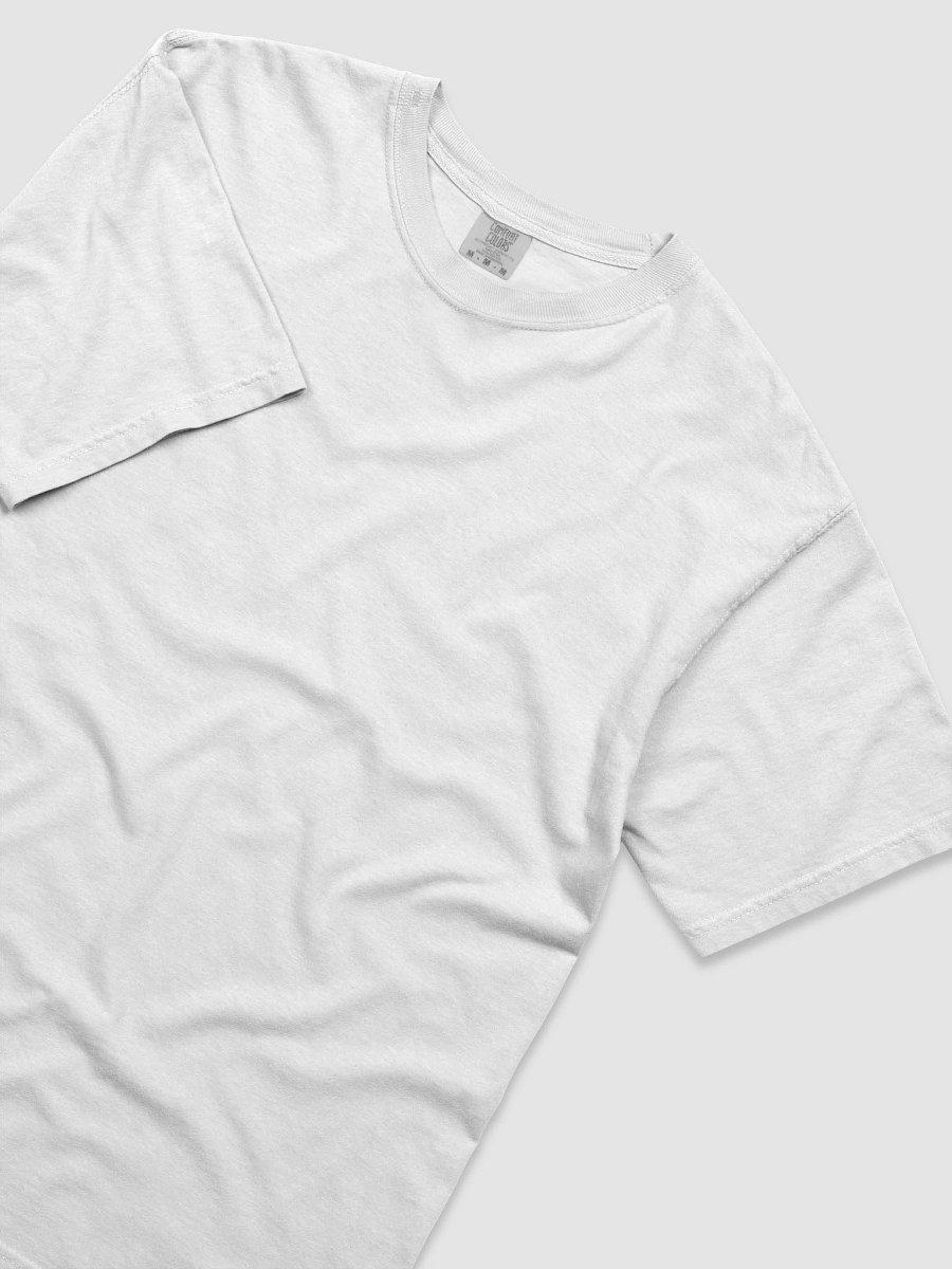 Resistance Driver Skull T-shirt product image (4)