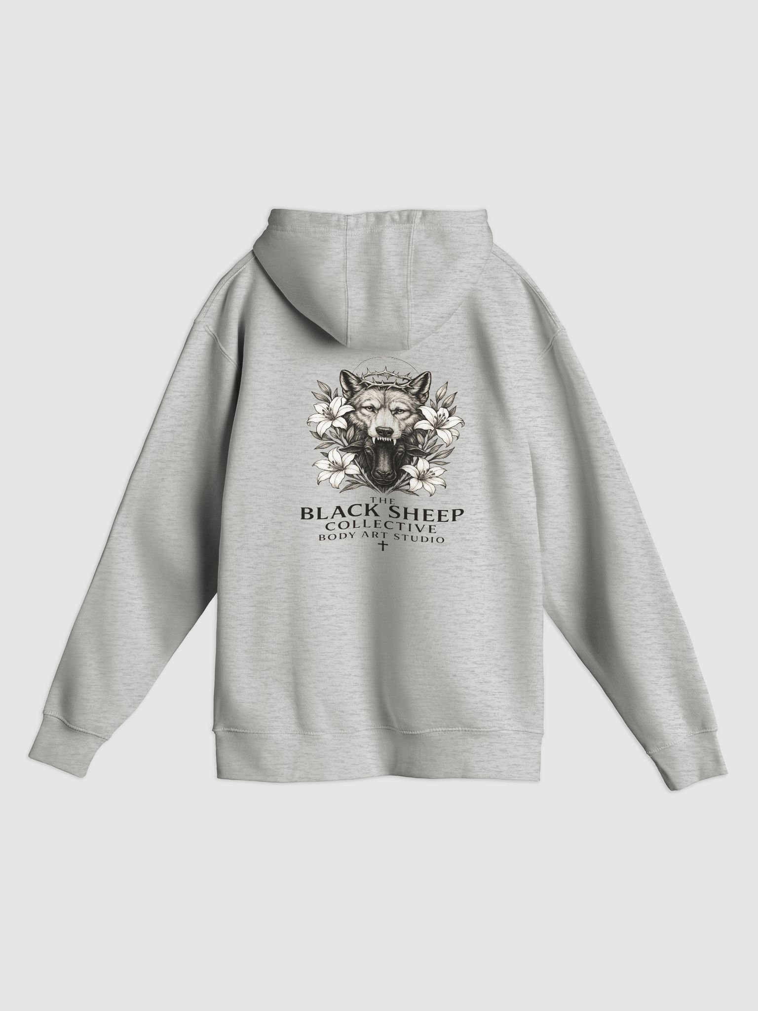 Grow Through Hoodie product image (4)
