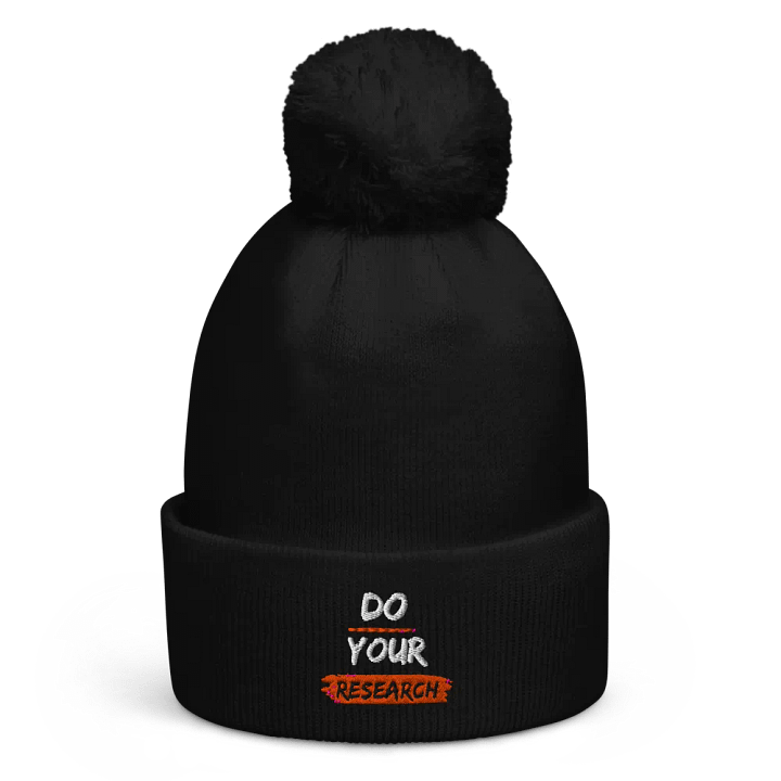 Do Your Research Skully product image (1)