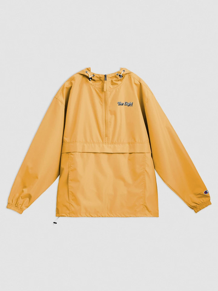 Champion Windbreaker With Classic Logo product image (5)