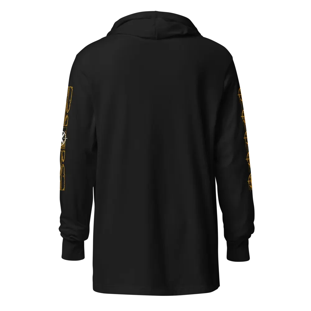 Goldeneye Series Black Hoodie product image (3)