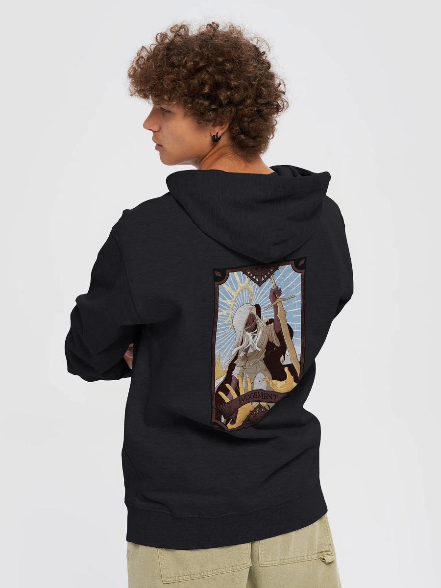 Judgement Zip hoody product image (6)