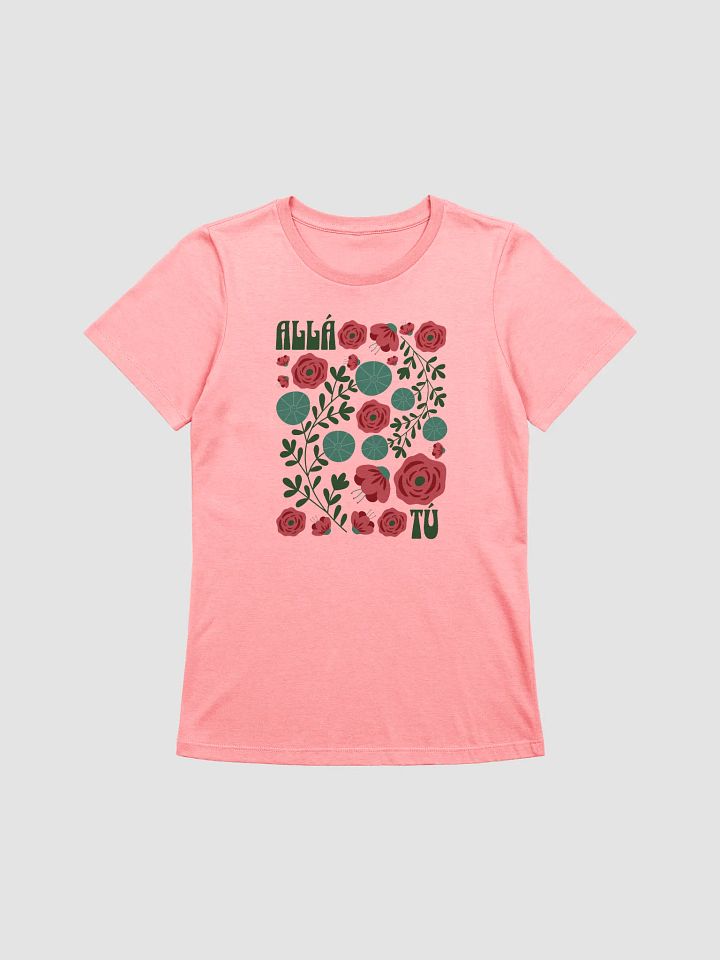 Allá Tú Camiseta de Mujer product image (1)
