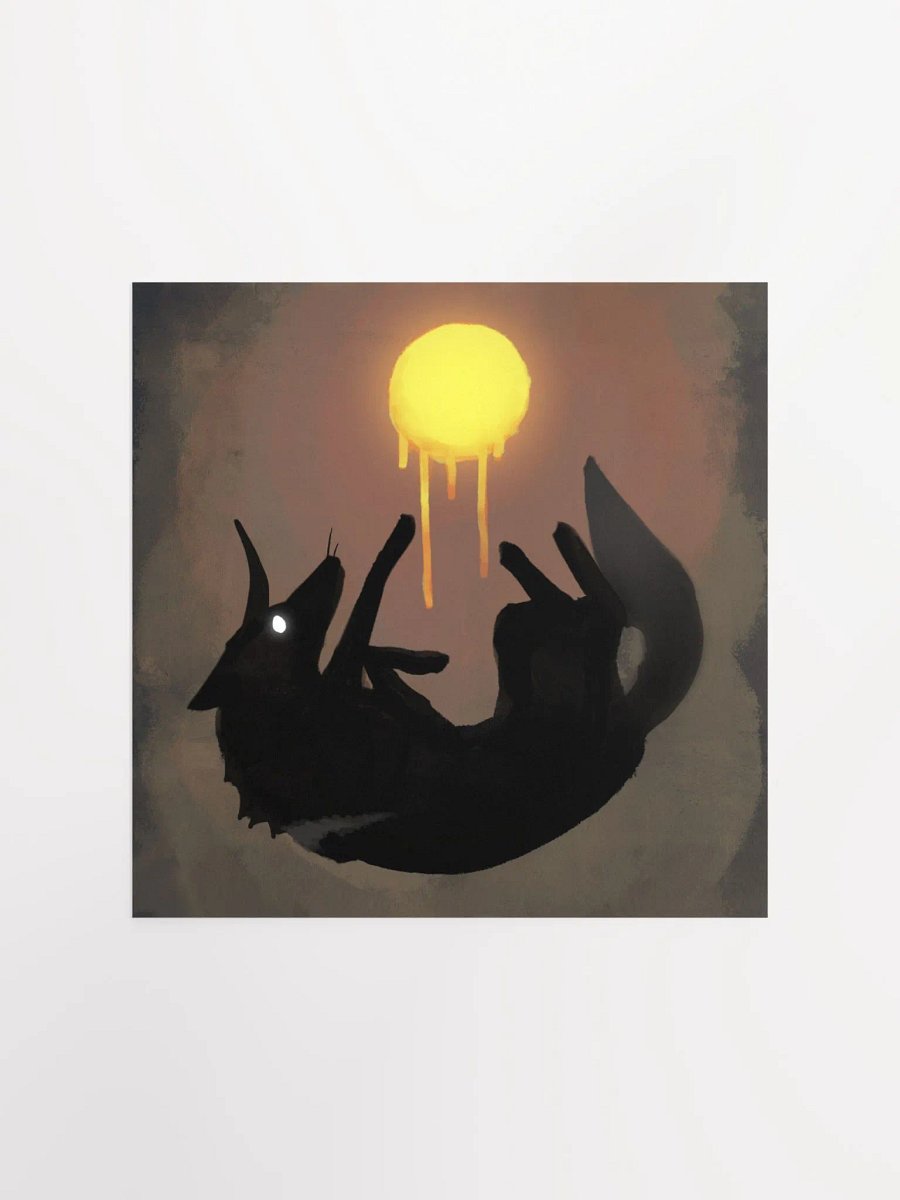 Fenrir Print product image (1)