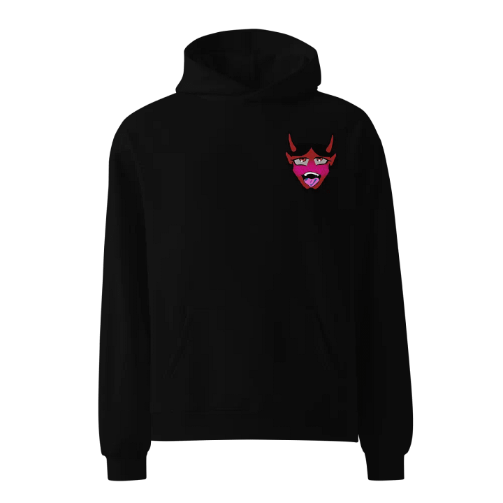 Lewd Oni Premium Hoodie product image (1)