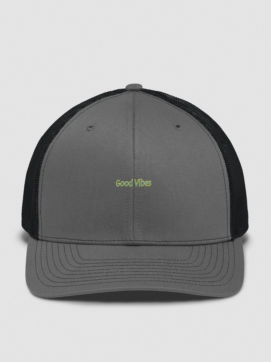 Good Vibes Trucker Hat product image (1)