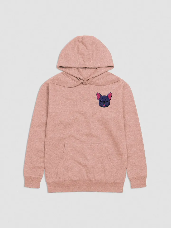 French Bulldog Dreams Premium Hoodie product image (1)