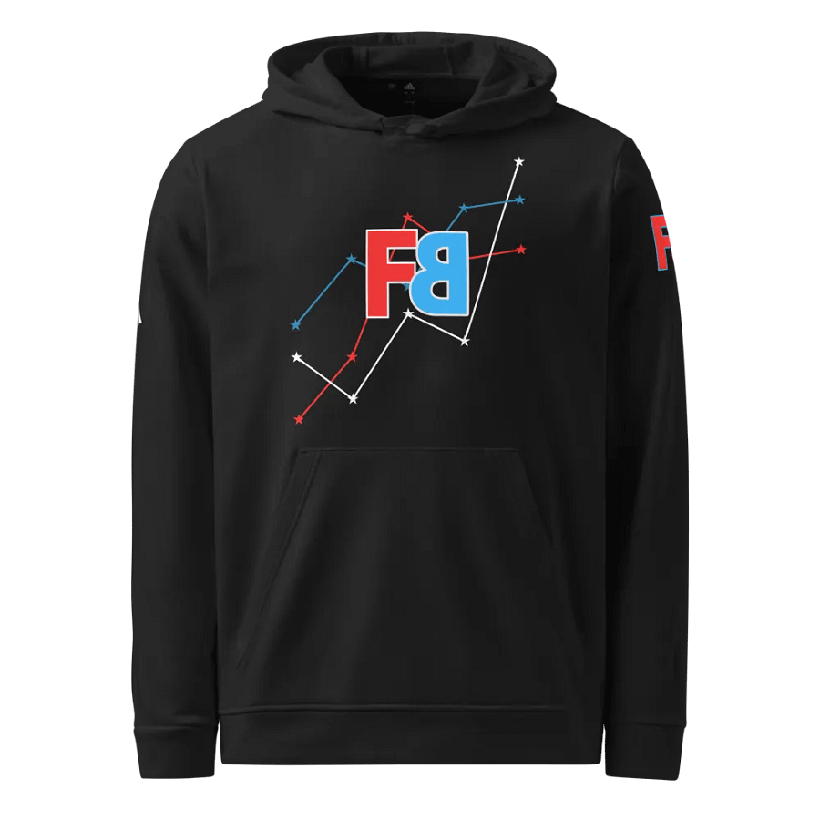 Chart Line Hoodie product image (1)