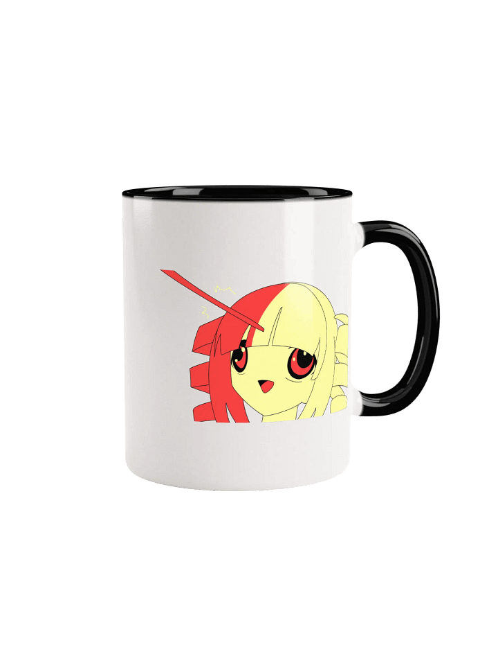 Lobotomy Mug Drawn By Hitori product image (5)