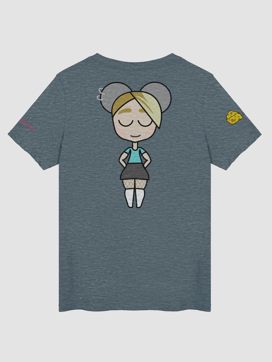 Mouse Vneck Tshirt product image (9)