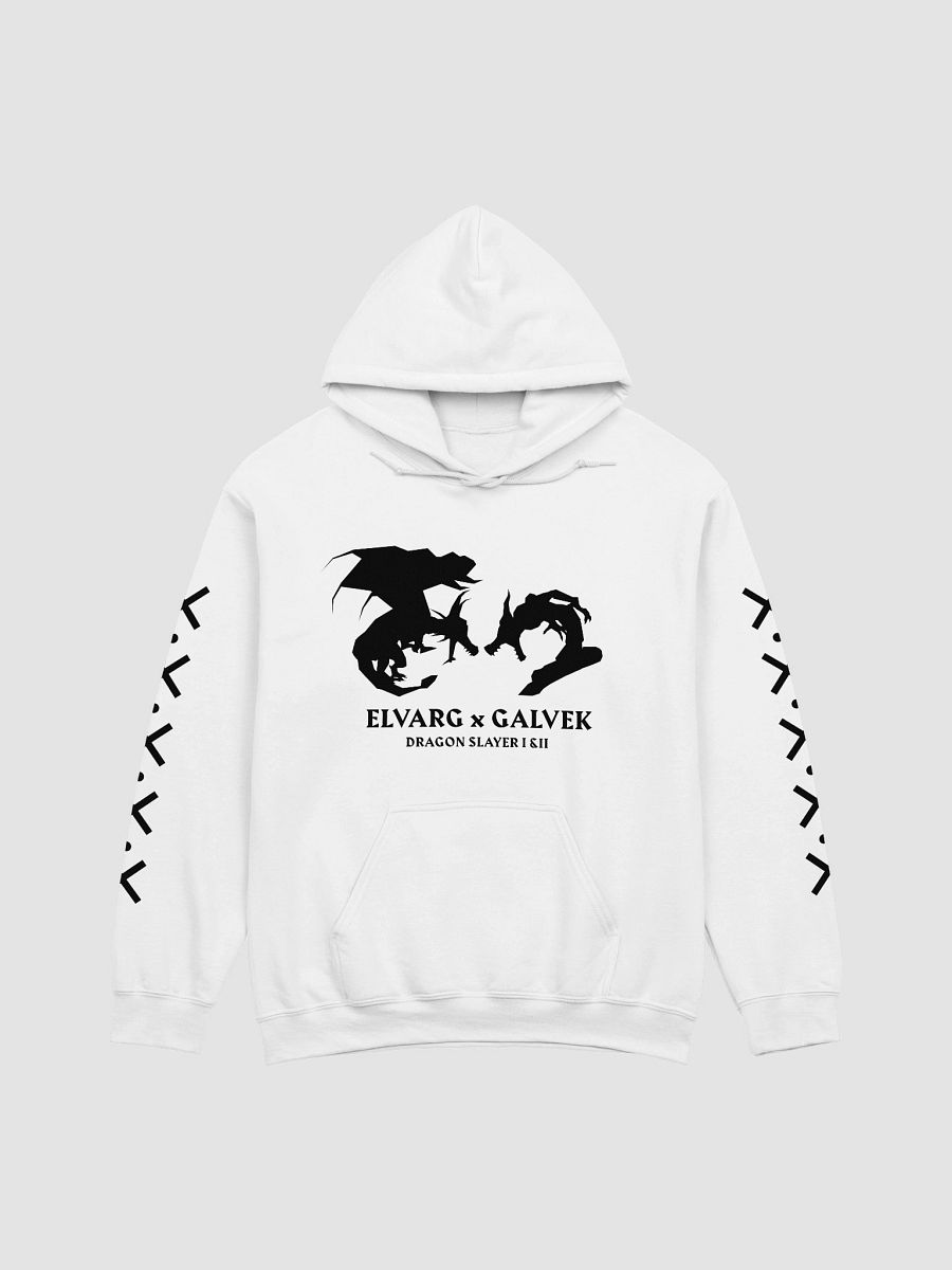 Elvarg x Galvek Hoodie product image (2)