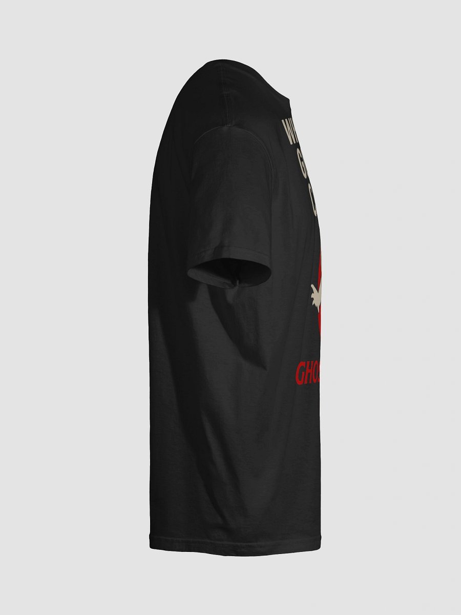 Who You Gonna Call? T-Shirt product image (6)