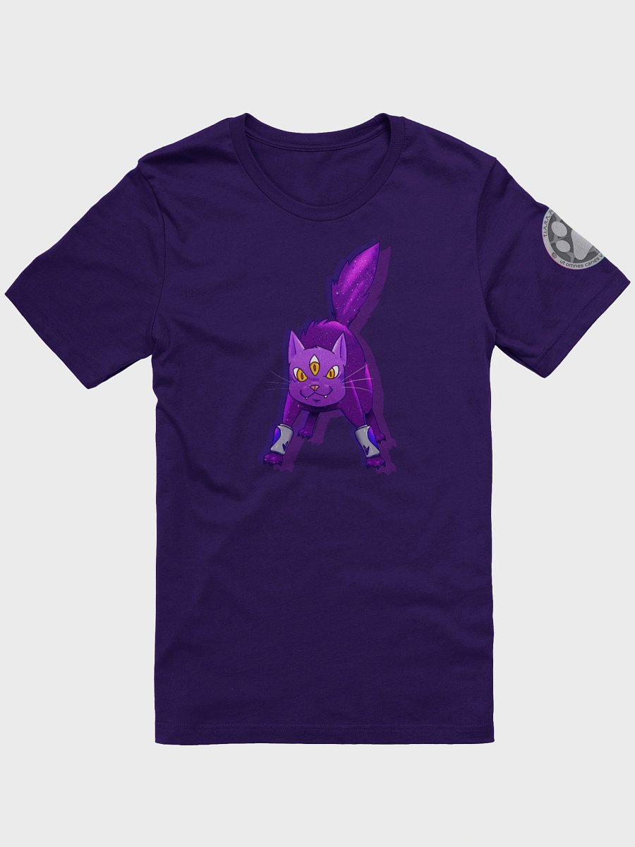 Cosmic Cat – Conquest Princess Character Tee product image (7)