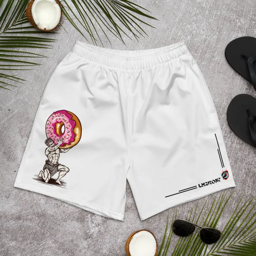 Donut Atlas - Athletic Shorts product image (2)