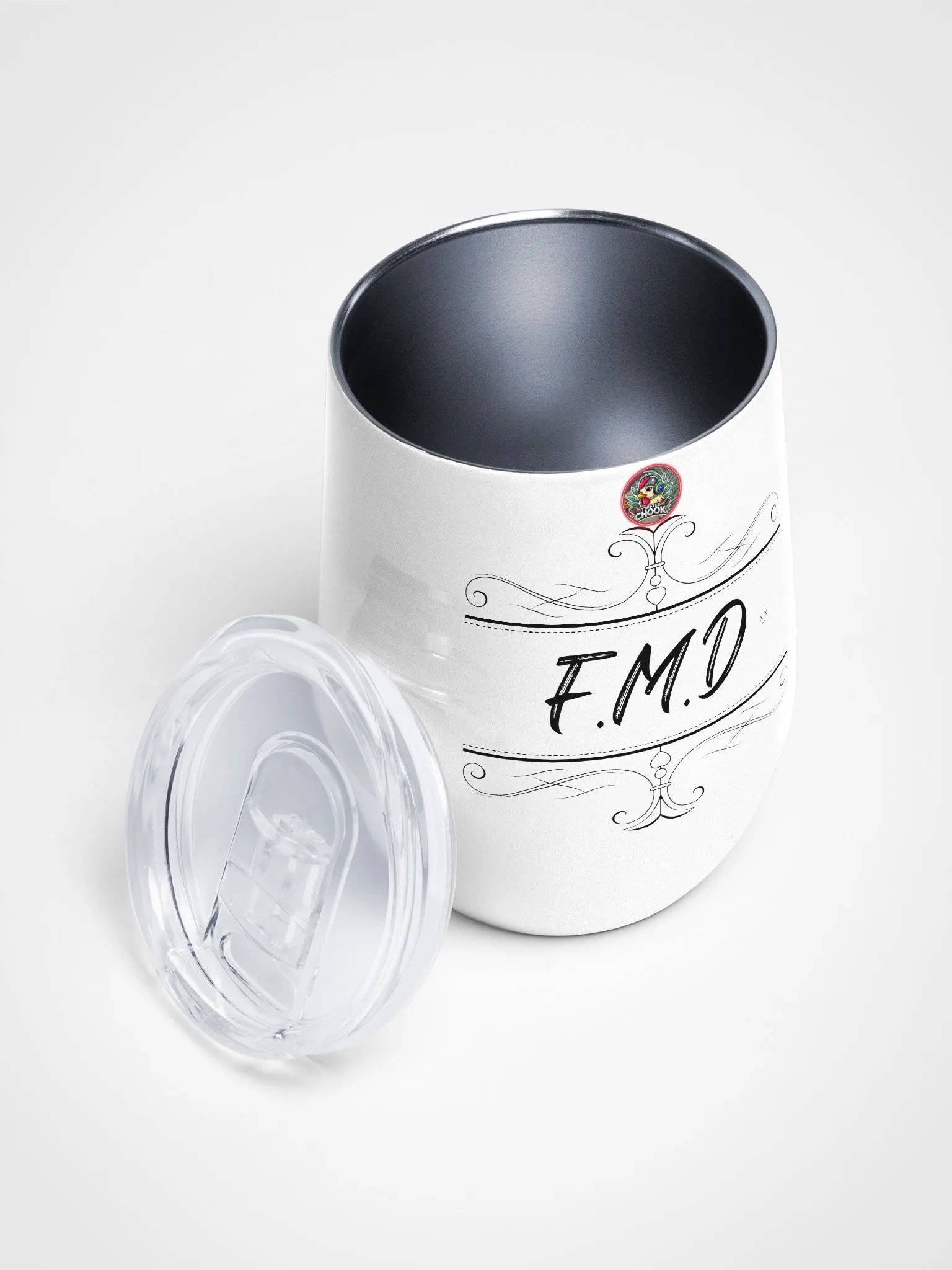 F.M.D Wine Tumbler product image (3)