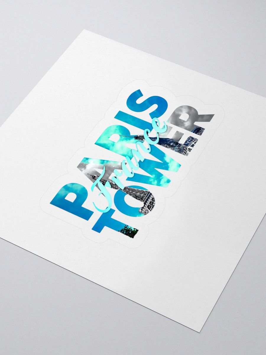 Tower Views Sticker Set product image (7)