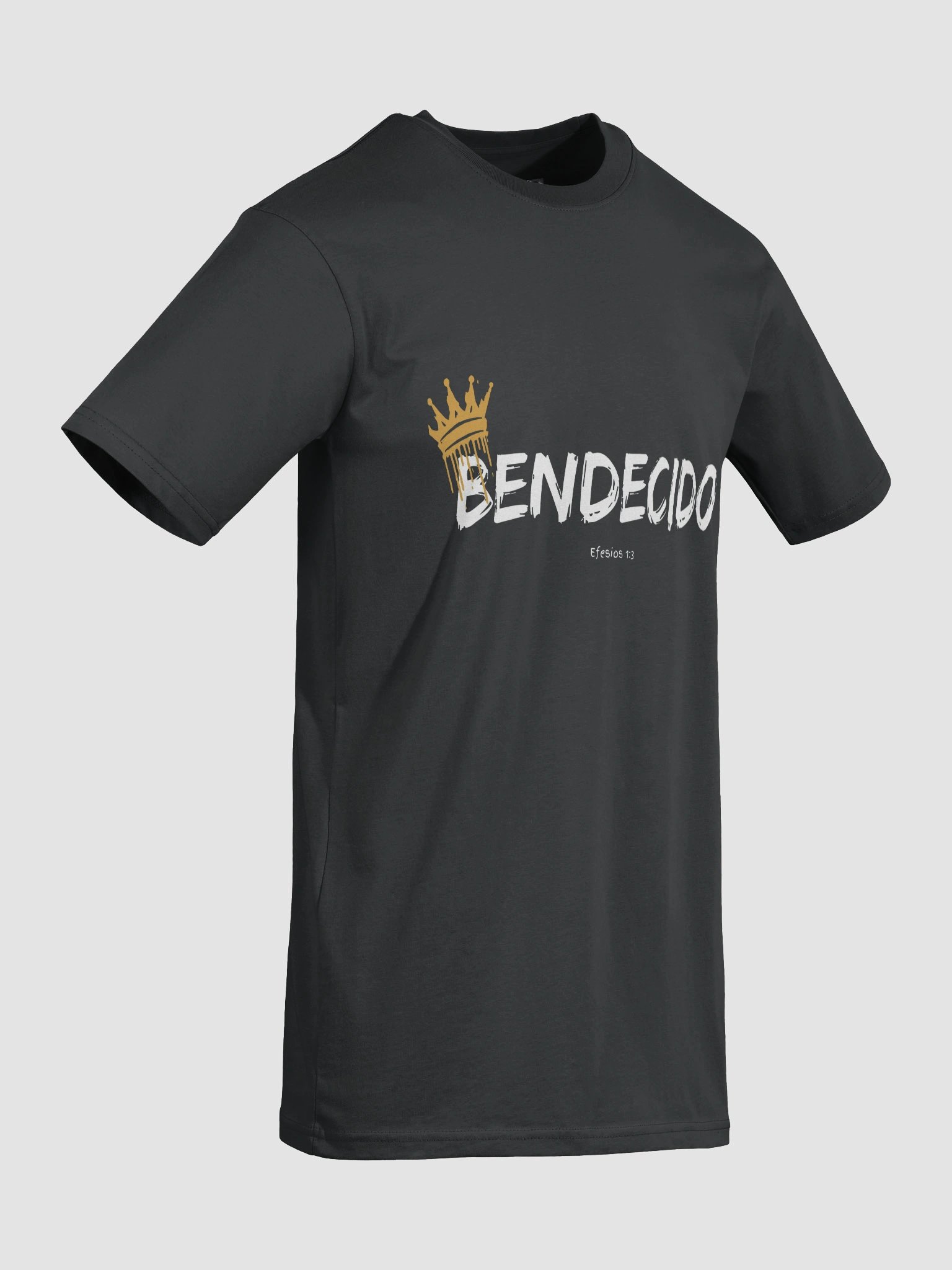 Bendecido by F413 and Elias Worship: Camiseta de Fe y Bendición para Adoradores product image (7)