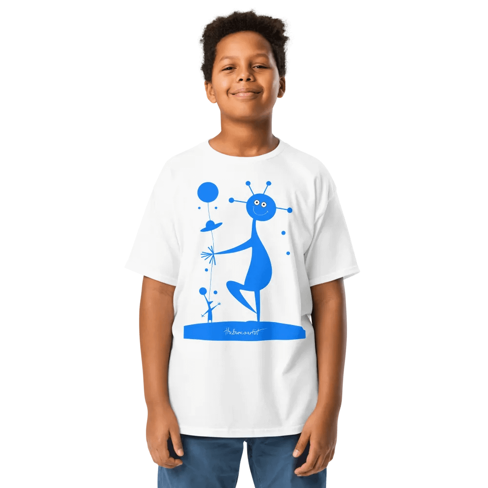 Gildan Youth Classic Tee product image (1)