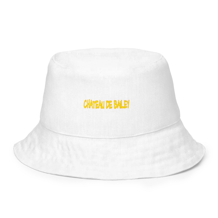 "Architects Daughter" Reversible Bucket Hat product image (2)