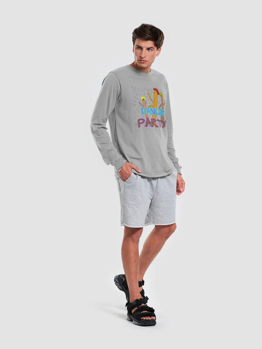 Dance Party Supersoft Long Sleeve T-Shirt product image (72)