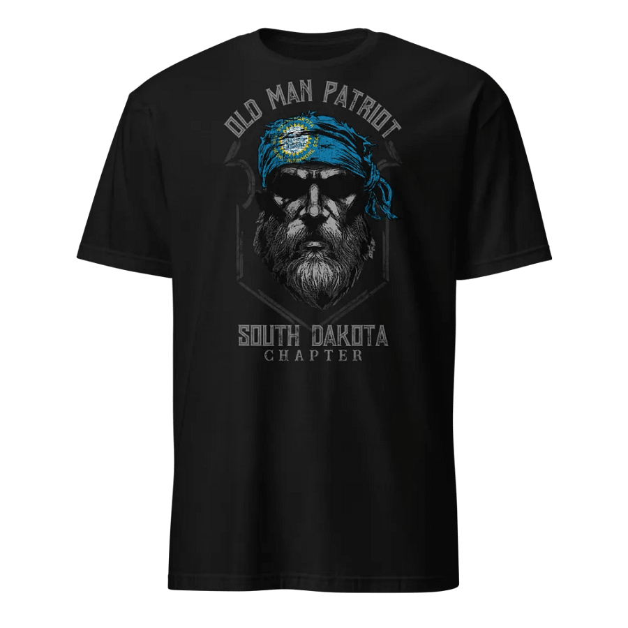 South Dakota Old Man Patriot product image (1)