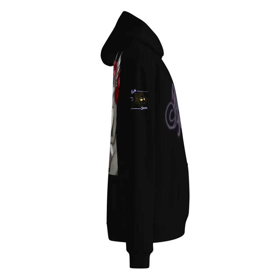 Apexia Mirrored Hoodie product image (4)