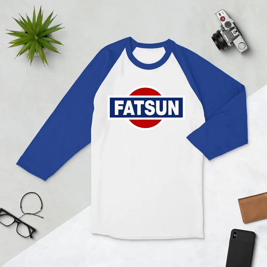 Fatsun Long sleeve T-Shirt product image (5)