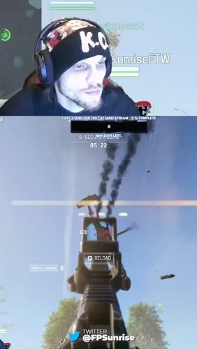 DEATH TO THA METAL BIRDS | #sunriseftw on #Twitch #BF6 #REDSEC