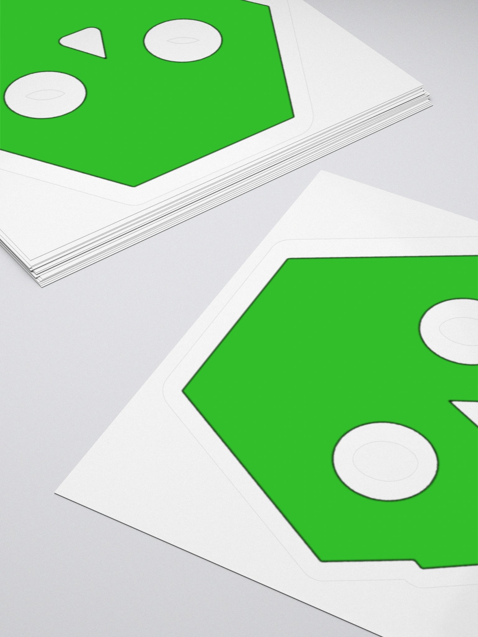 DEAD FRED STICKER product image (4)
