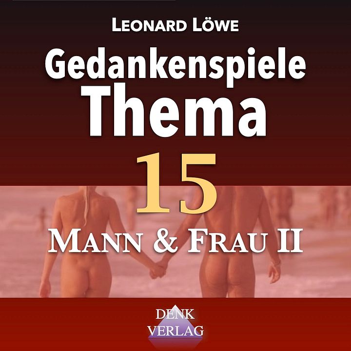GT15: Mann und Frau 2 - Hörbuch product image (1)