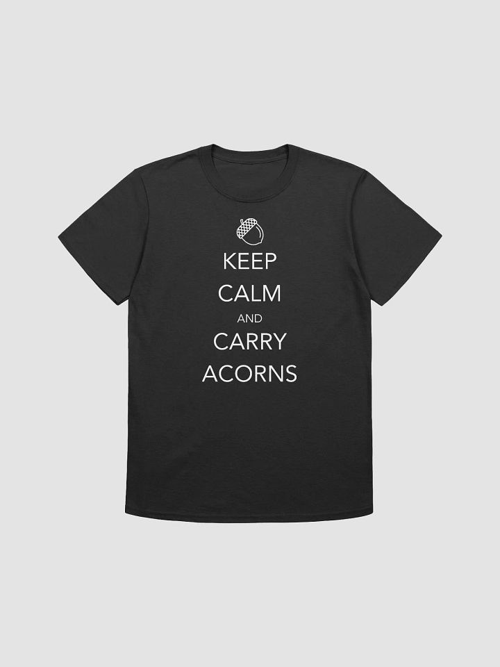 24038 Keep Calm And Carry Acorns product image (1)