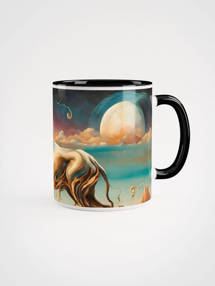 Capricorn - Salvador Dalí Zodiac Decoded: Unveiling Dalí's Surreal Cosmic Delirium product image (1)