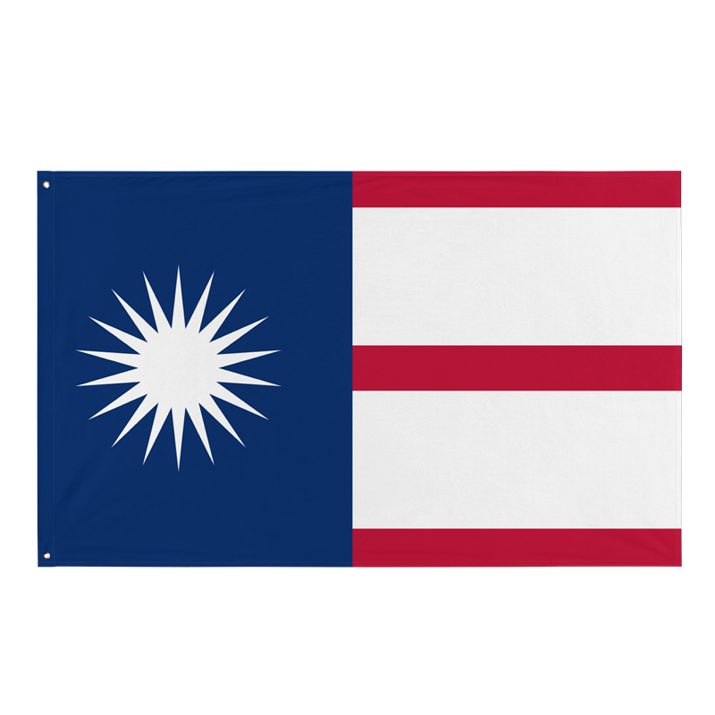 Flag of the United States of Amerika