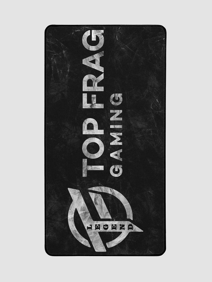 TopFrag™ Legend Logo Desk Mat 15.5" x 31.5" product image (2)